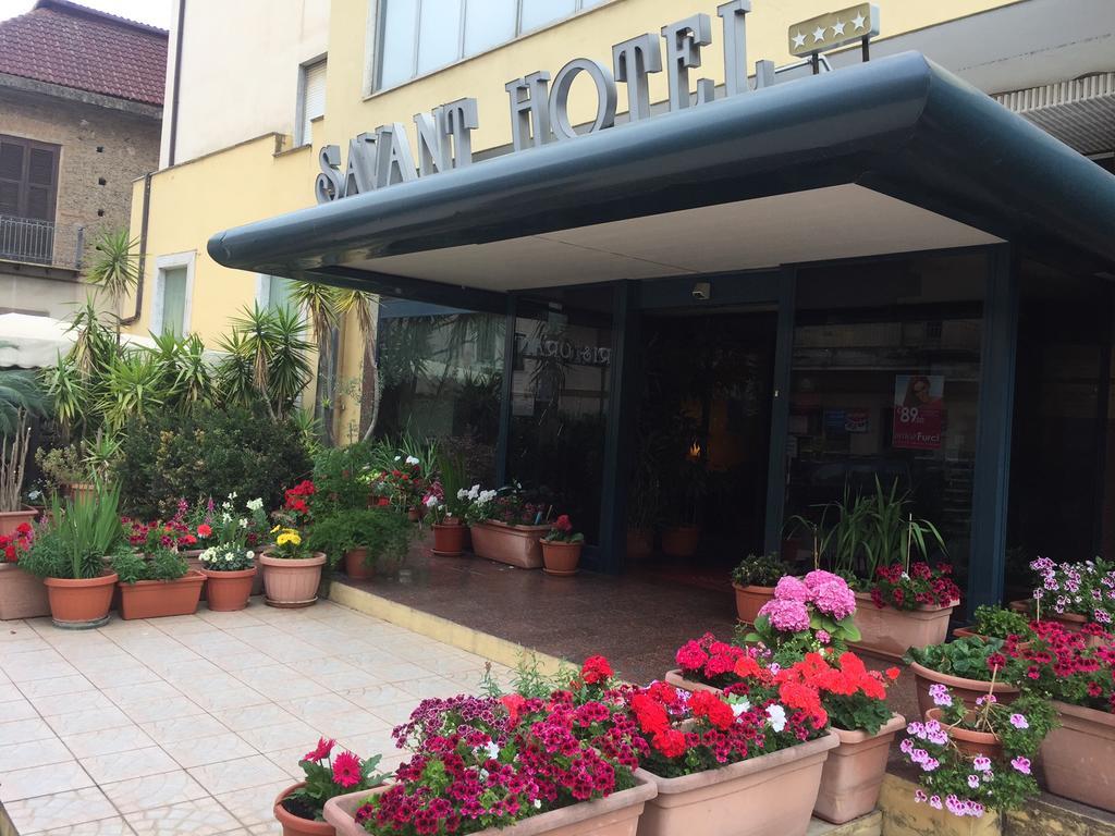 Savant Hotel Lamezia Terme Eksteriør bilde